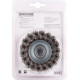 Wire Cup Brush 80 X M14 Knotted Stainless Steel Tcw Wire Cup Brush 80 X M14 Knotted Stainless Steel Tcw