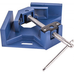 Corner Clamp 90 Degree 95 Jaw Width X 68mm Jaw Opening