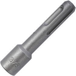 Sds Nutsetter 3/8'x 65mm Magnetic Carded
