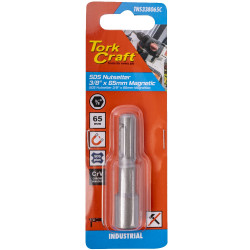Sds Nutsetter 3/8'x 65mm Magnetic Carded