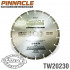 Diamond Blade Segmented 230mm PINNACLE Brand