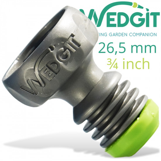 WEDGIT Tap Connector 26.5mm 3/4'
