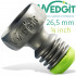 WEDGIT Tap Connector 26.5mm 3/4'