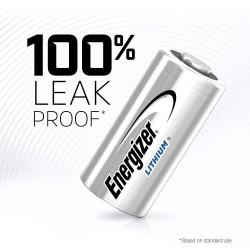 ENERGIZER 3v Lithium Photo (1 Pack): Cr2 (moq12)