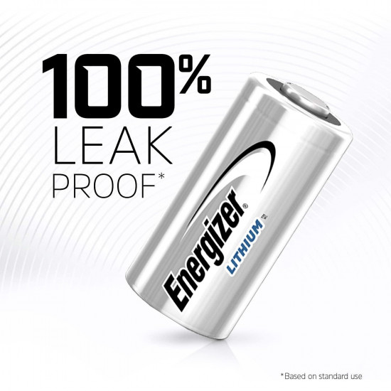 ENERGIZER 3v Lithium Photo (1 Pack): Cr2 (moq12)