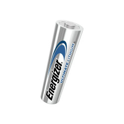 ENERGIZER Ultimate Lithium: Aa - 4 Pack (moq6)